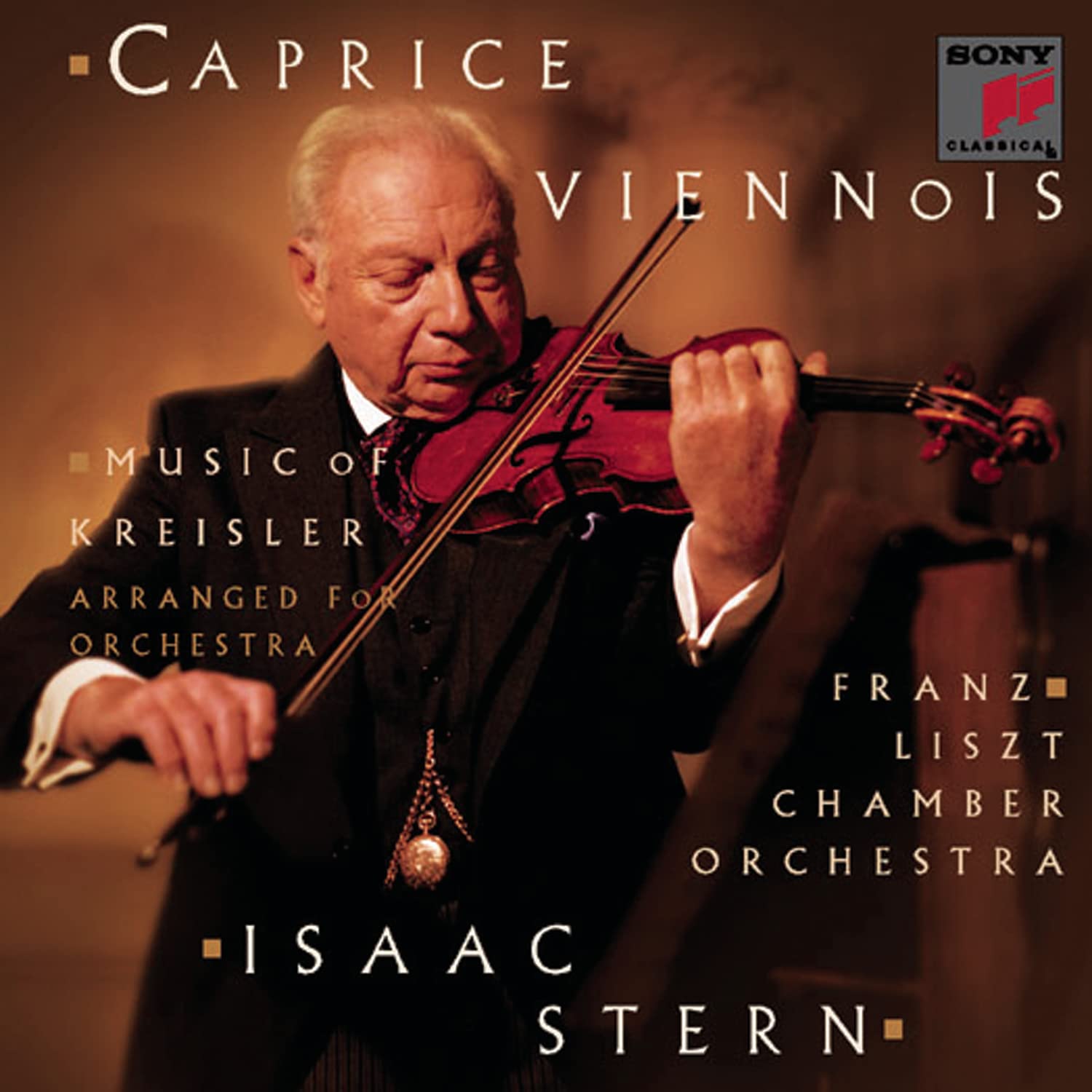 Caprice Viennois - Music Of Fr [Audio CD] DE,MANCHICOURT PIERRE