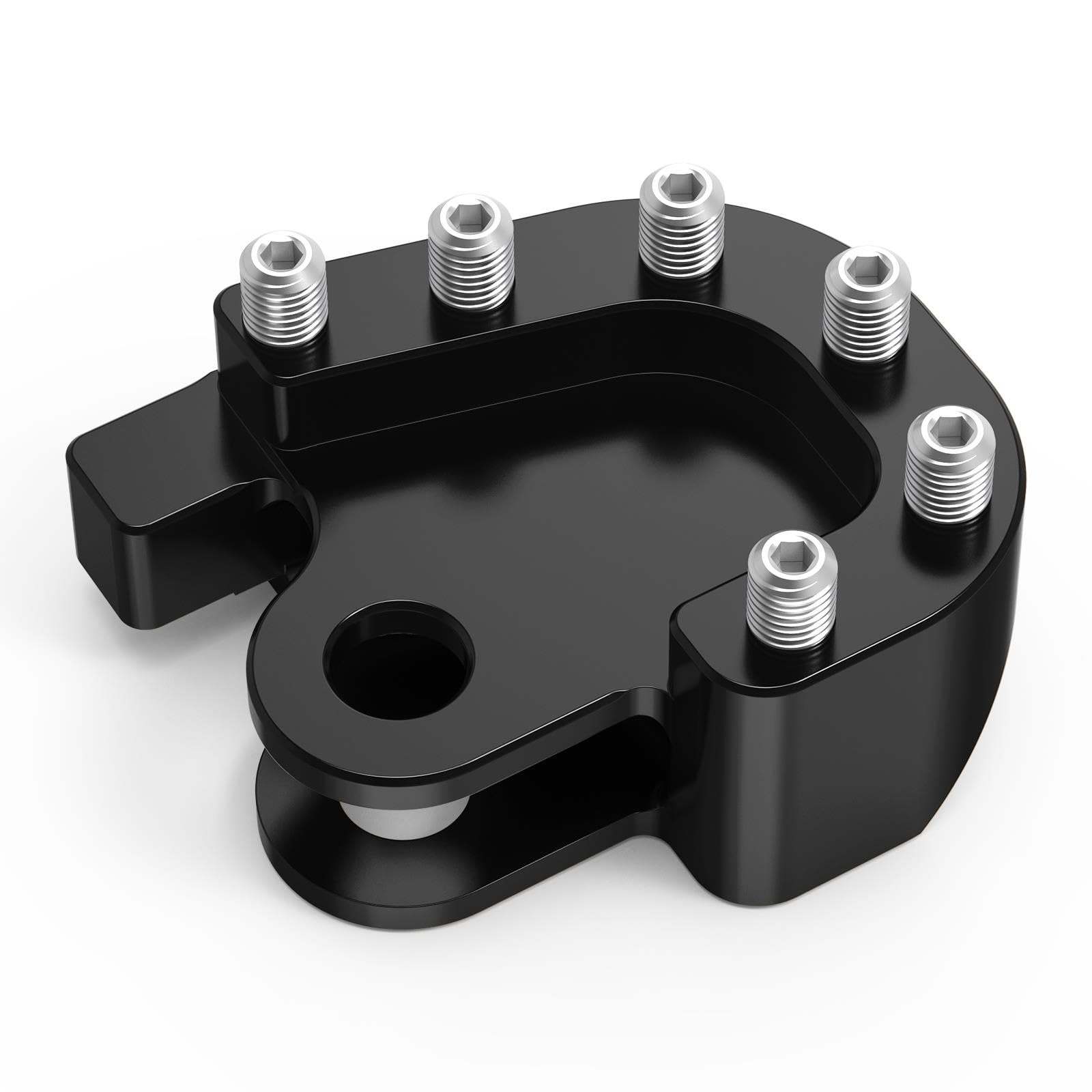 MKYOKO for Suzuki DRZ400 DRZ400E DRZ400S DRZ400SM 2000-2024 DR-Z 250 RM125 RM250 Rear Brake Pedal Lever Tip Extension Plate