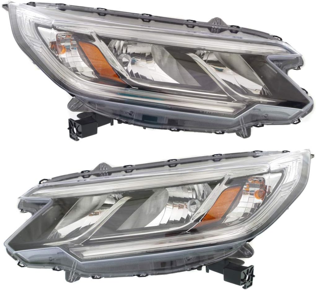 For Honda CR-V Headlight 2015 2016 Passenger Side CAPA Certified HO2503162 | 33100-T1W-A11 | LX |