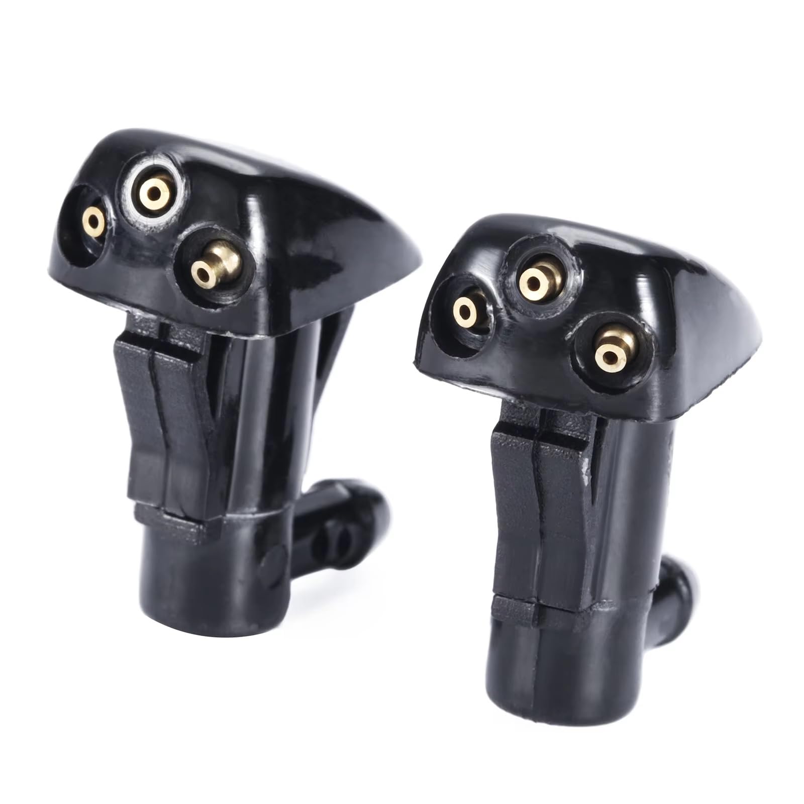 Compatible with Toyota for Highlander MK1 2001 2002 2003 2Pcs/lot Front Windshield Washer Jet Nozzle OE# 98630-2E500 Wiper Nozzles