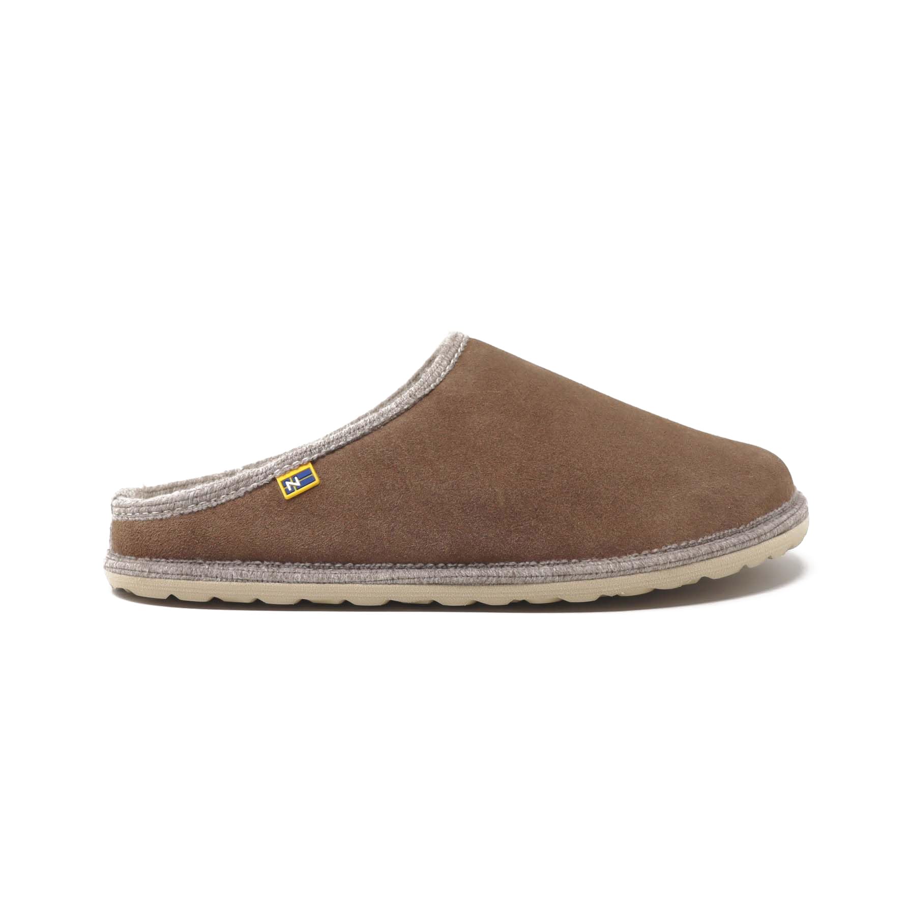 NORDIKAS - ZAPATILLAS DE CASA HOMBRE AFELPADO DUX