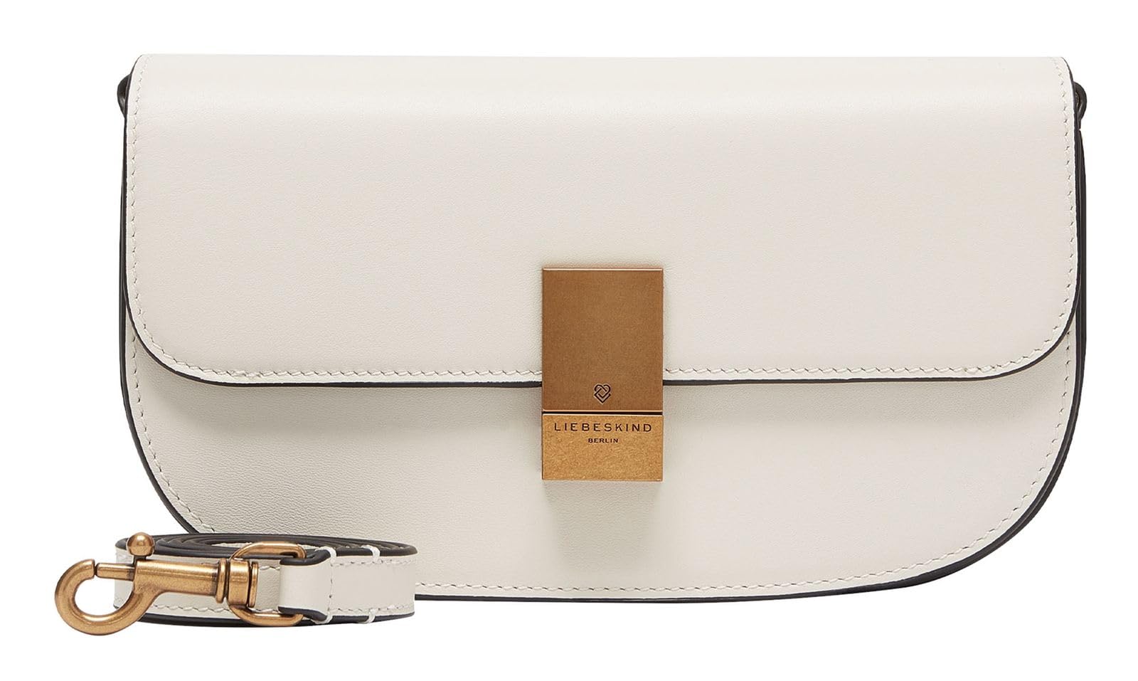 LIEBESKIND women s crossbody s, Coconut, small