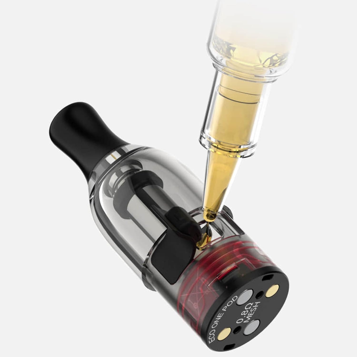 Vaporesso Eco One Pod Ricaricabili, Cartucce di ricambio da 0.8ohm Mesh 2  ml per Eco One Kit