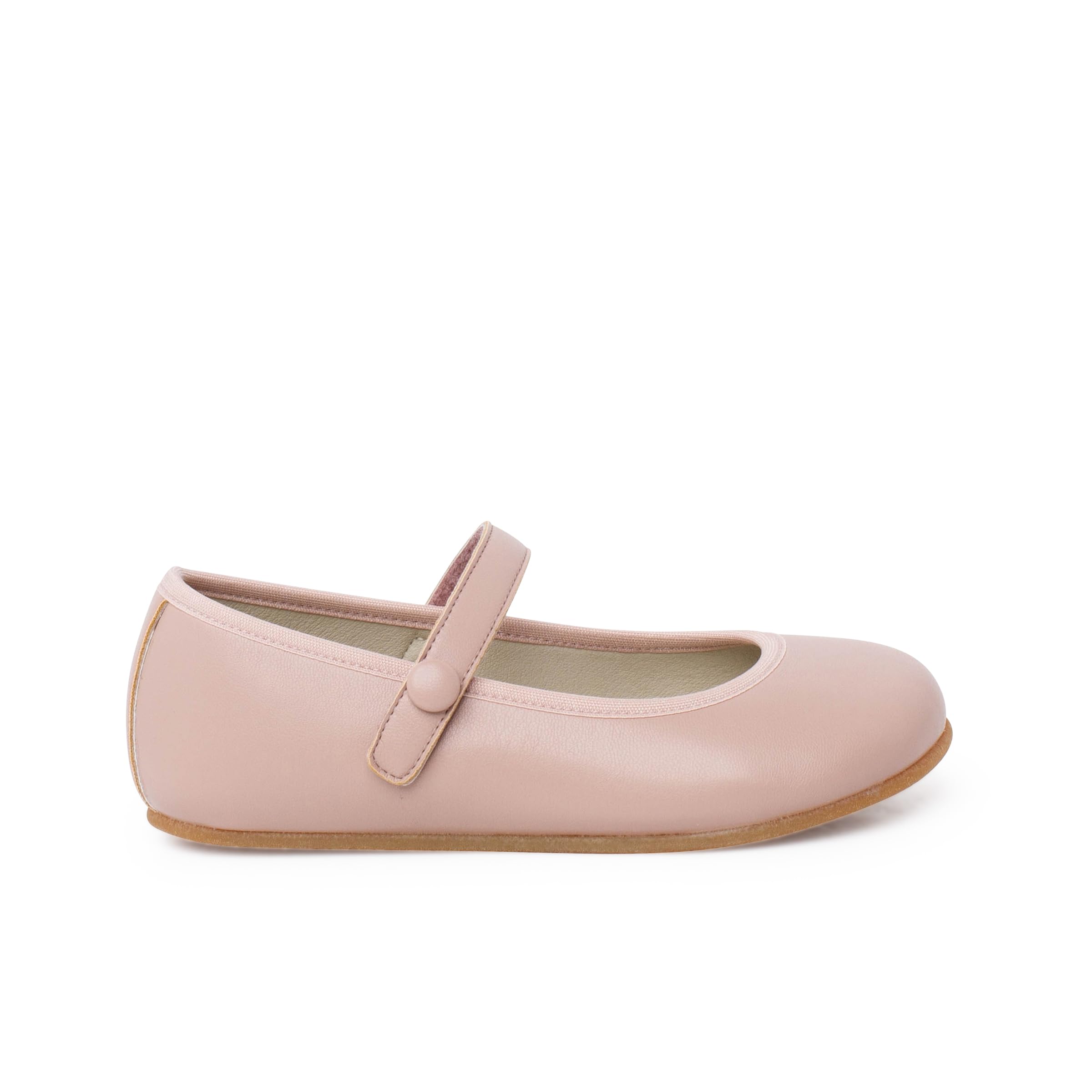 Pisamonas Merceditas Komunijne Barefoot Z Rzepem I Guzikiem