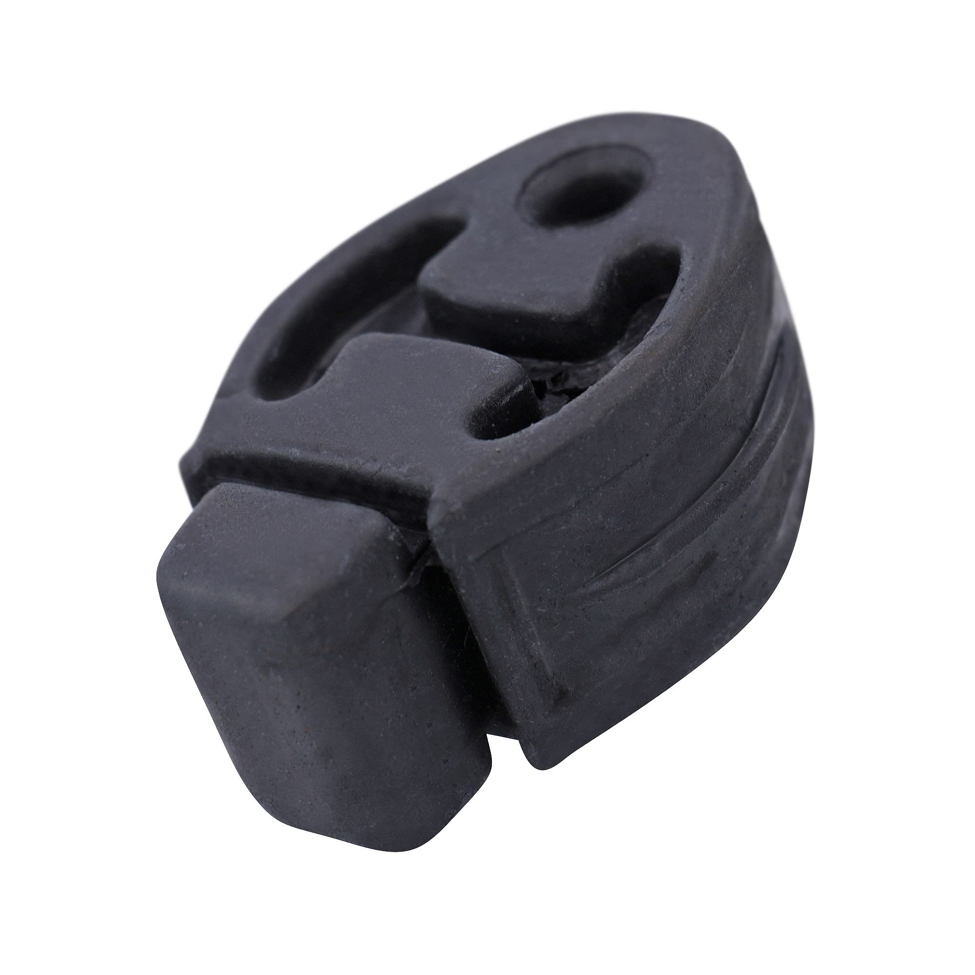 ATEC Germany Juego de silenciador de escape 1x Silenciador central, 1x | Compatible con: Ford Focus I