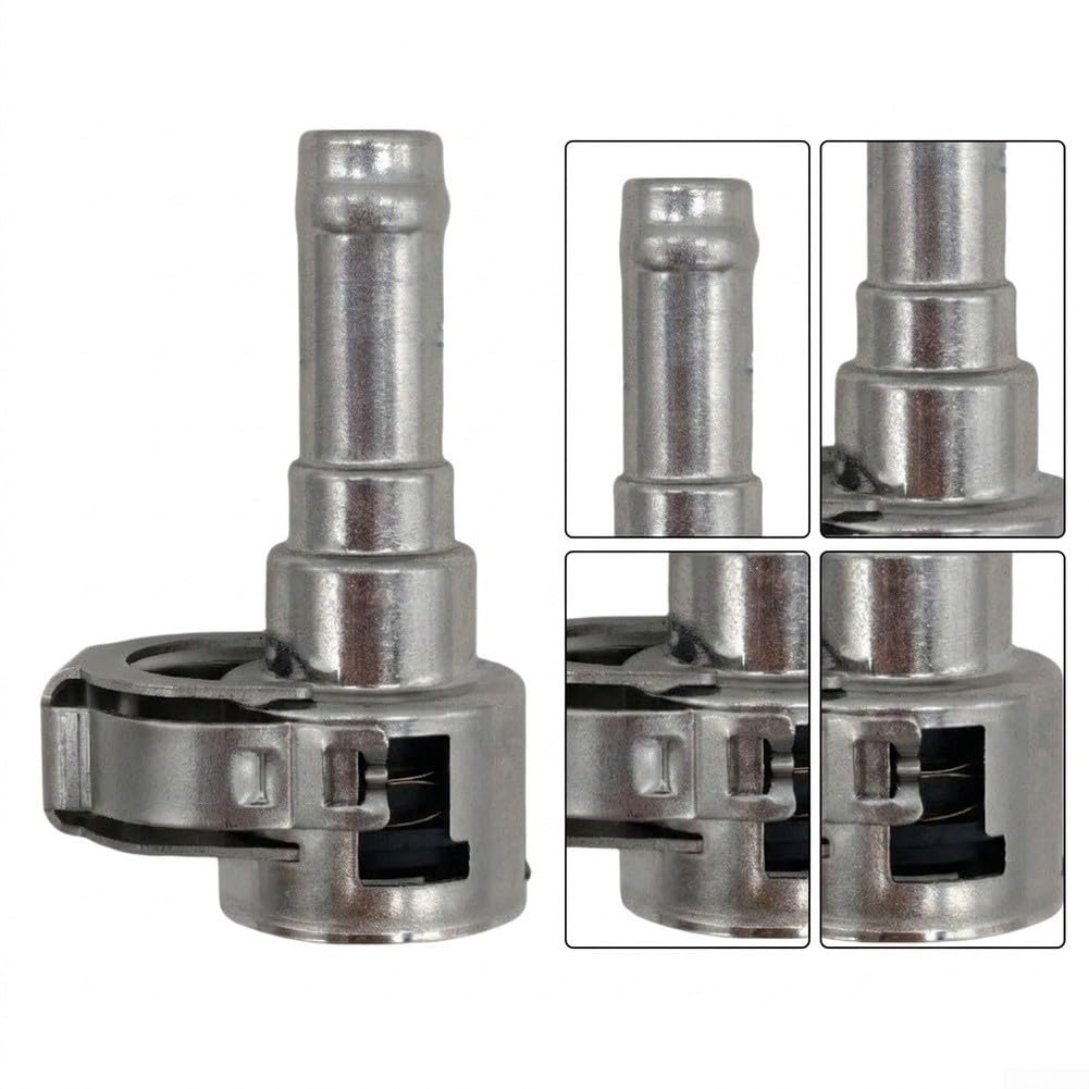 Conector Combustible Metal 9.49mm Desgaste Conector Combustible(B)