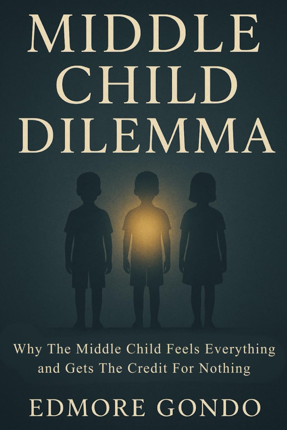 Middle Child Dilemma: Why the Middle Child Feels Everything and Gets Credit for Nothing
