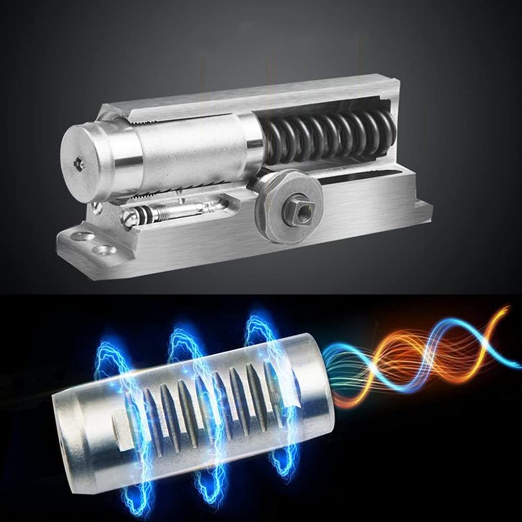 Samozamykacz, Automatyczne hydrauliczne zamykanie drzwi sprężynowych z regulowanym ramieniem(Large202mm)