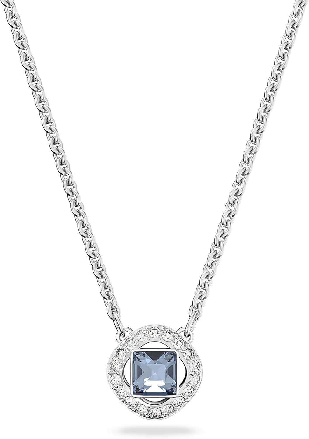 Swarovski Una Angelic Crystal Pendant Necklace Collection