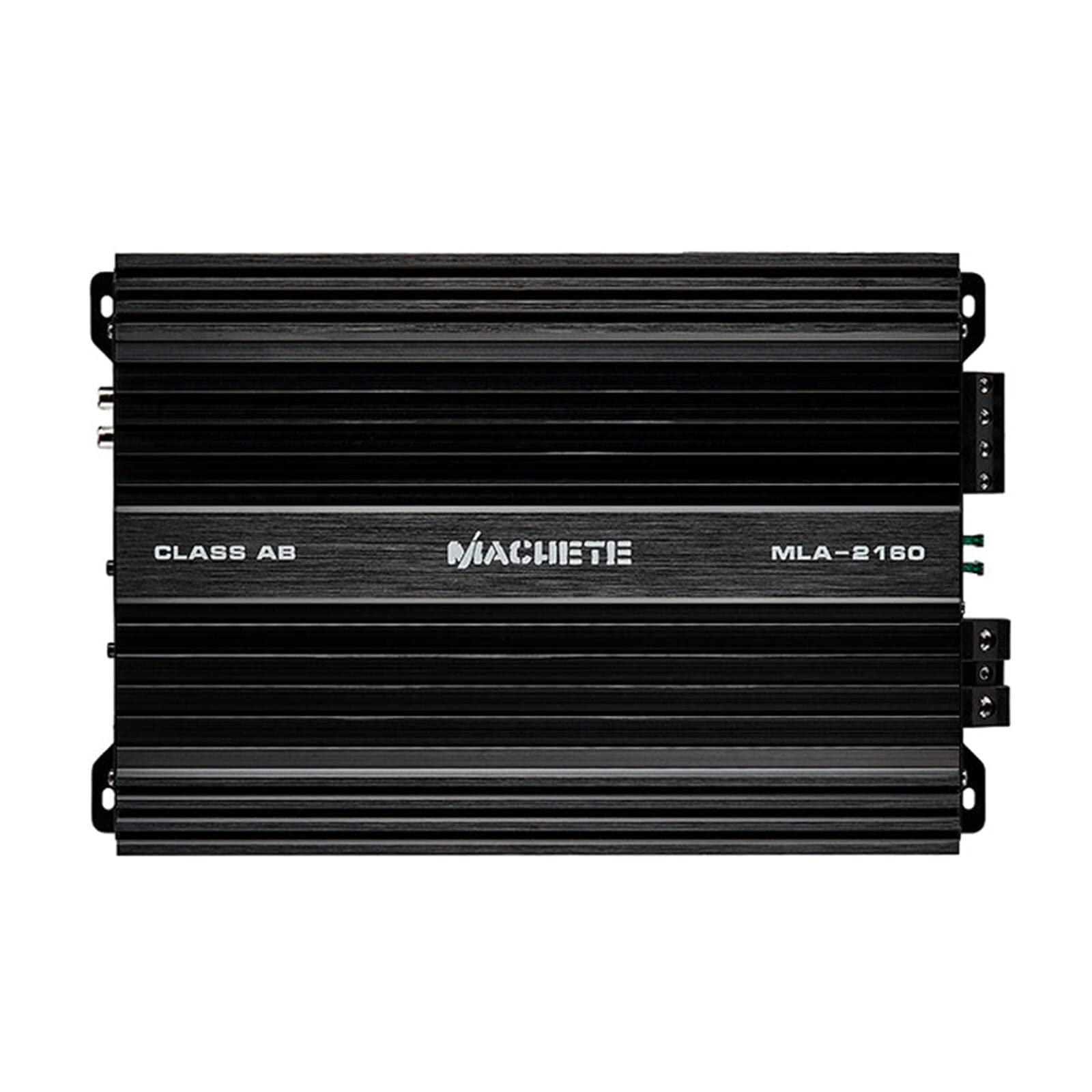 400W 4 Ohm Class AB 2 Channel Car Audio Amplifier Deaf Bonce Series DB-MLA-2160