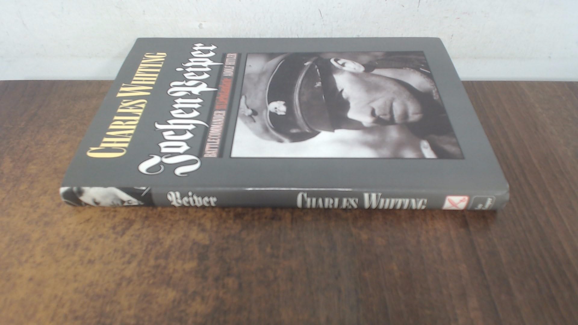 Buy Peiper: Battle Commander — BookShops.in