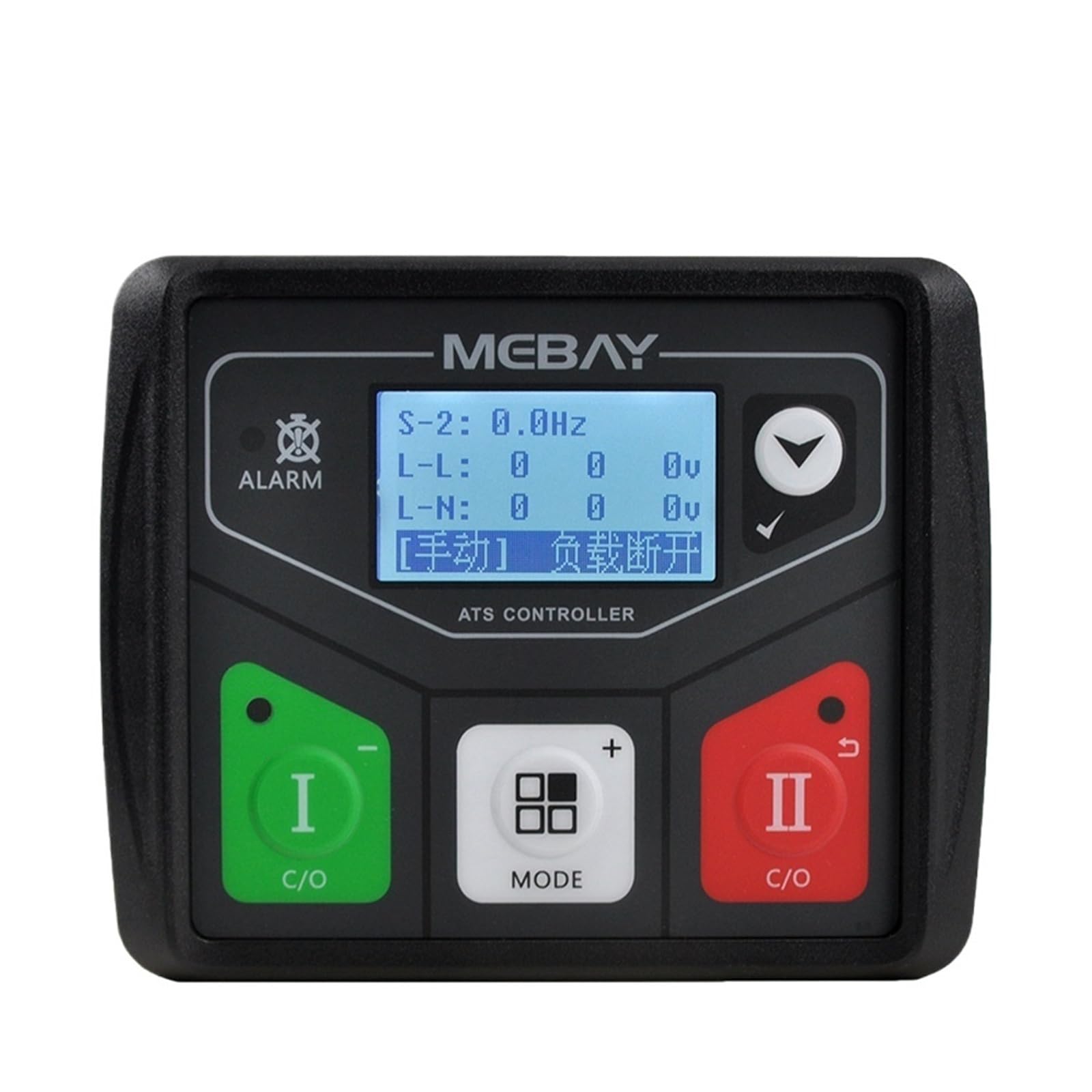 ATS330AC ATS Controller Generatore Dual Power Transfer Switch Modulo di controllo Parti del generatore