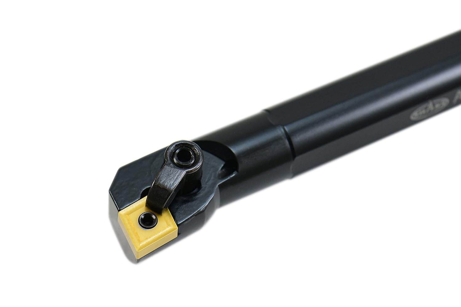 Shars 5/8 x 8" RH MCLN Coolant Thru Indexable Boring Bar for CNMG Inserts 404-7717 S]