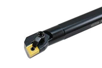 Shars 5/8 x 8" RH MCLN Coolant Thru Indexable Boring Bar for CNMG Inserts 404-7717 S]