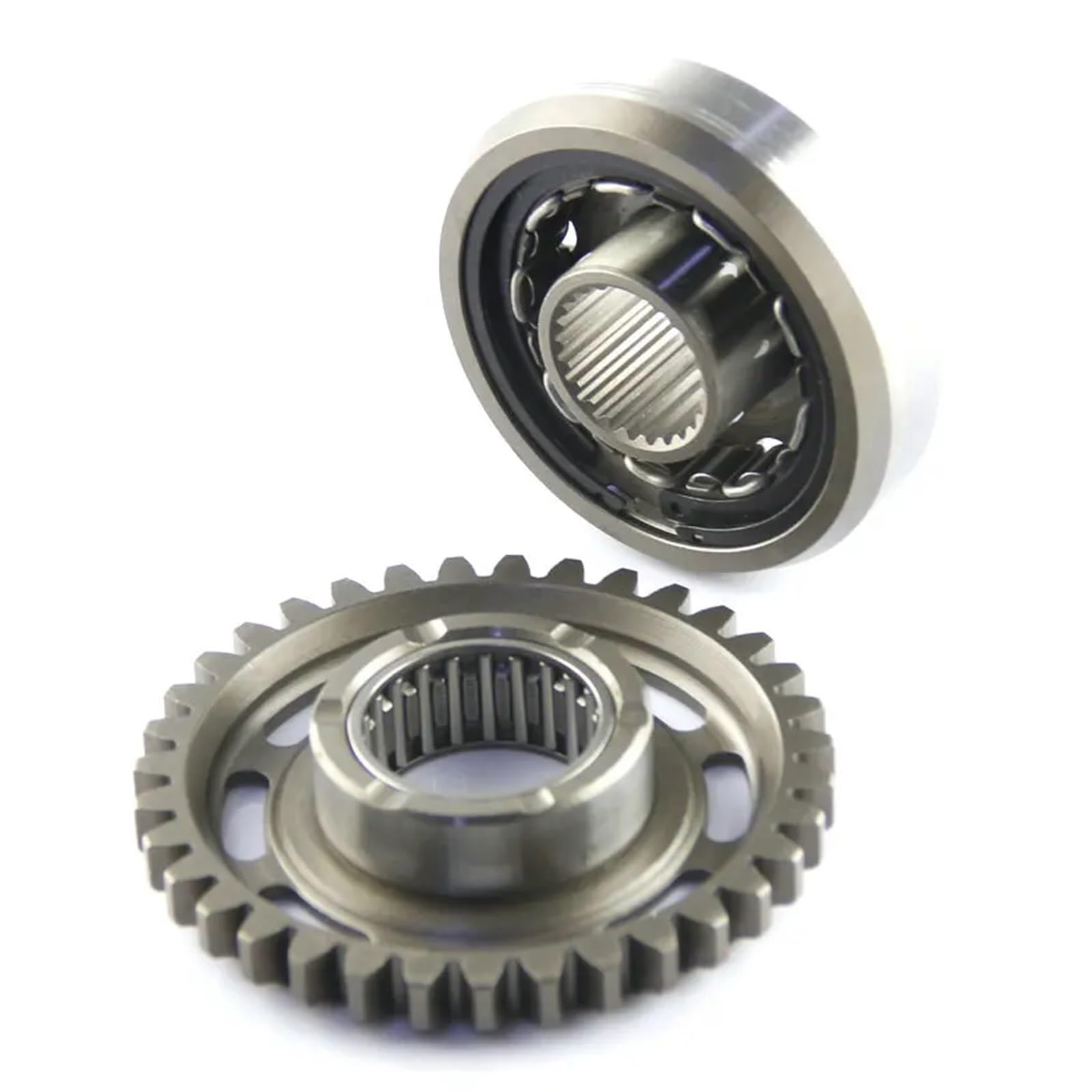 Putadni One Color Sealed Housing Fit For Honda Crf450 Crf450x Trx450er Trx450r Sportrax 450 R 13415-Mey-670 28115-Mey-670 One-Way Bearing Starter Clutch