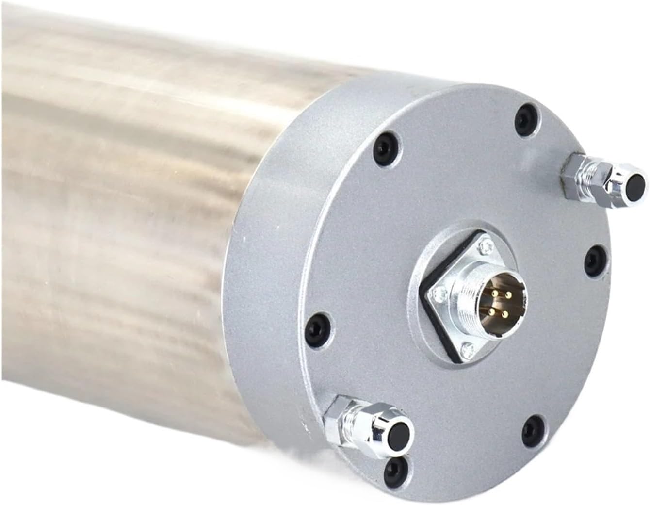 Water-cooled spindle GDZ-125 4.5KW 5.5KW 6KW ER25 380v 8A 220v 12A 24000rpm(4.5KW 380V 8A)