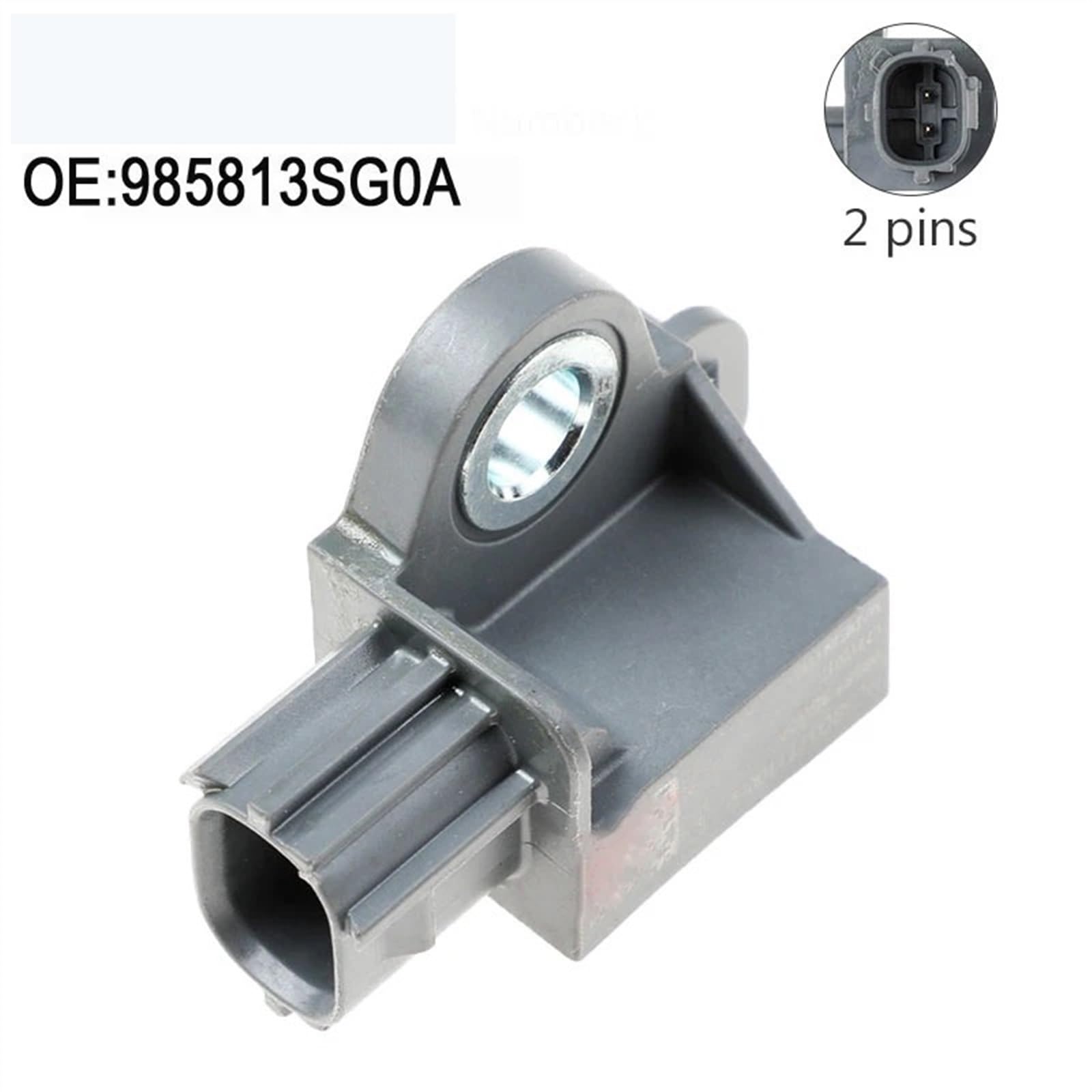 Maxitrol TS121 Discharge Air Temperature Sensor, 55-90 Degree F Temperature Range