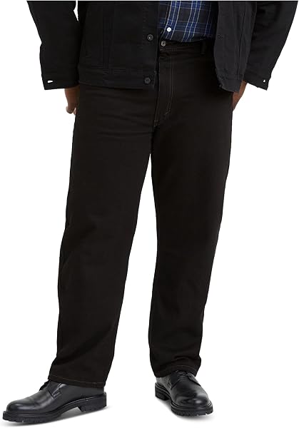 Levi's Mens 505Jeans - 1