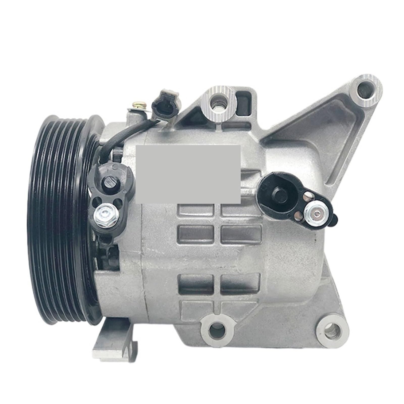 CR08 A/C AC Compressor Compatible for Mazda Miata MX-5 MX5 2006-2015 NE5161450B NEY1-61-450 NEY161450 NE51-61-450A NE51-61-450B NE5161K00