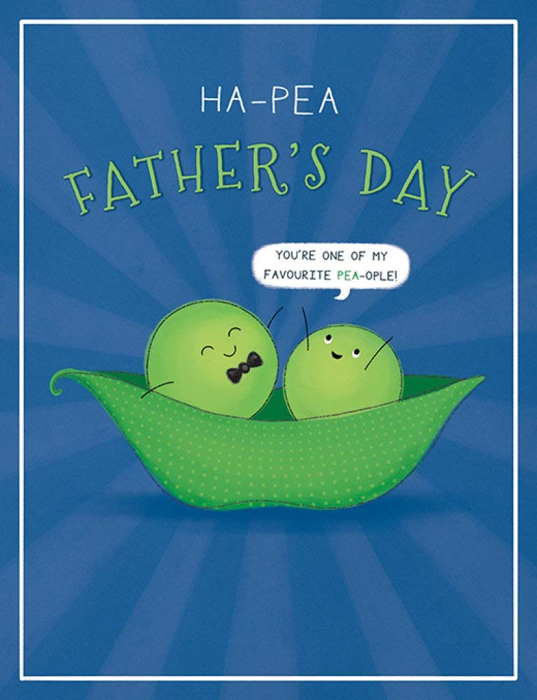 Humour Father's Day Card Father's Day - 8 x 6 inches - Piccadilly Greetings