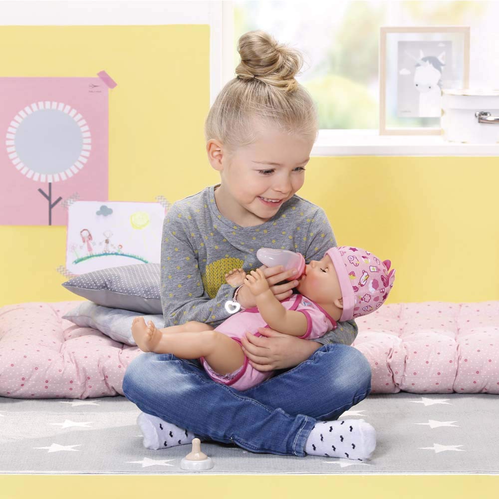 Zapf Creation BABY born Little Girl 36cm - acheter sur