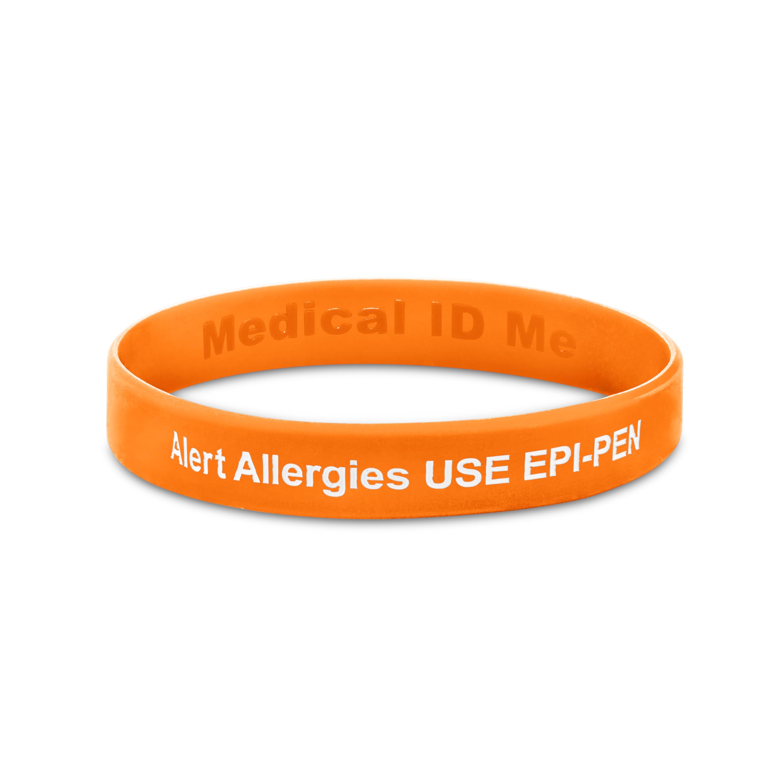 Noix Allergy Bracelet d'alerte médicale pour adulte