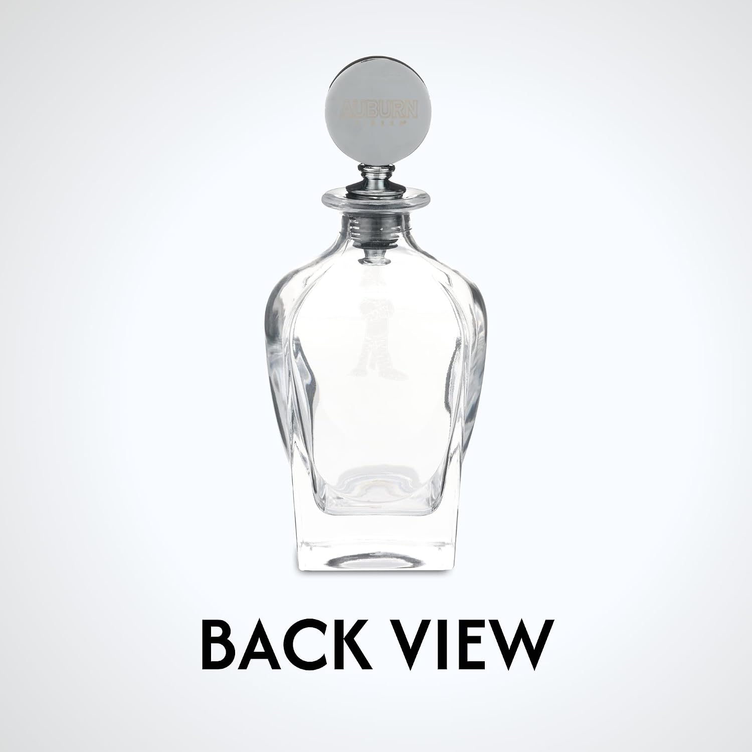 The Memory Company | Licensed NCAA Decanter with Mascot Stopper