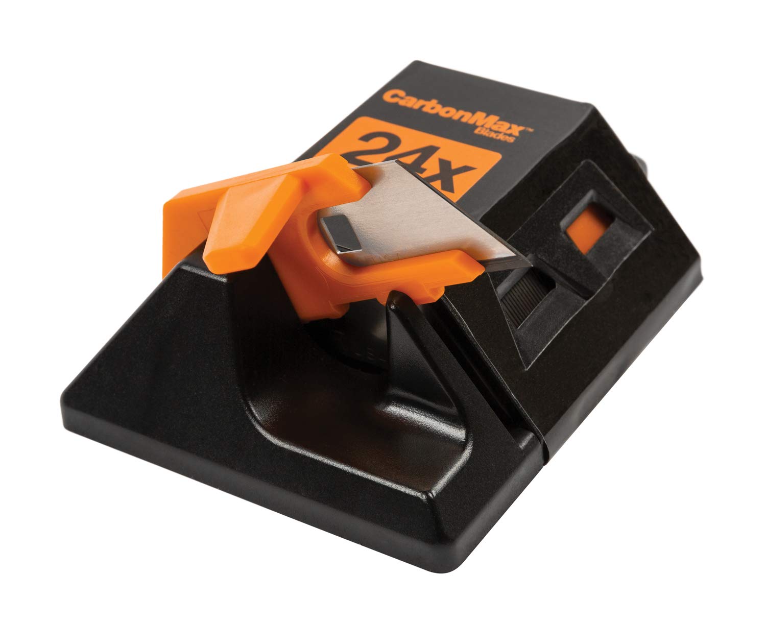 Fiskars Lame per taglierino universale, Ricambio per diversi taglierini universali Fiskars, Lama in acciaio inox, Pacco da 50, CarbonMax, 1027231 | Ricambio per diversi taglierini universali Fiskars, Lama in acciaio inox, Pacco da 50, CarbonMax, 1027231