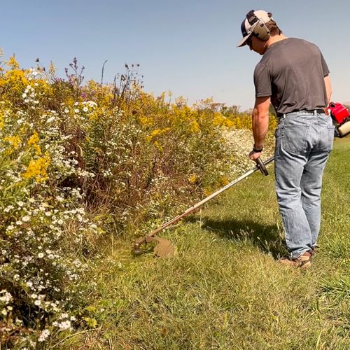 Image of Maxpower 333695 Residential Grade Round .095-Inch Trimmer Line 855-Foot Length