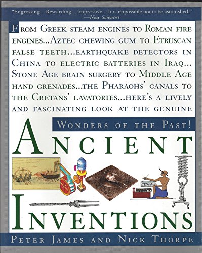 Ancient Inventions view 2