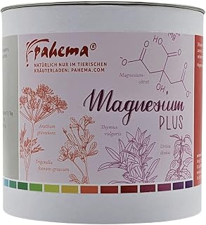 Pahema Magnesium Plus 250 g – für Muskeln und Nerven bei Hunden
