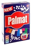 Palmat Universal-Vollwaschmittel, 1 kg, Weiß- und Buntwäsche, 10 Waschladungen, 30-95°C