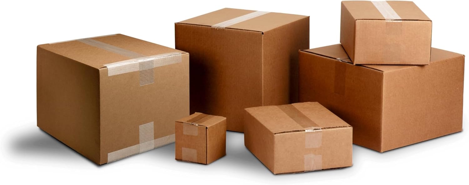 Scotch Shipping Packaging Tape, 1.88" x 54.6 yd, 1 Roll (3350)