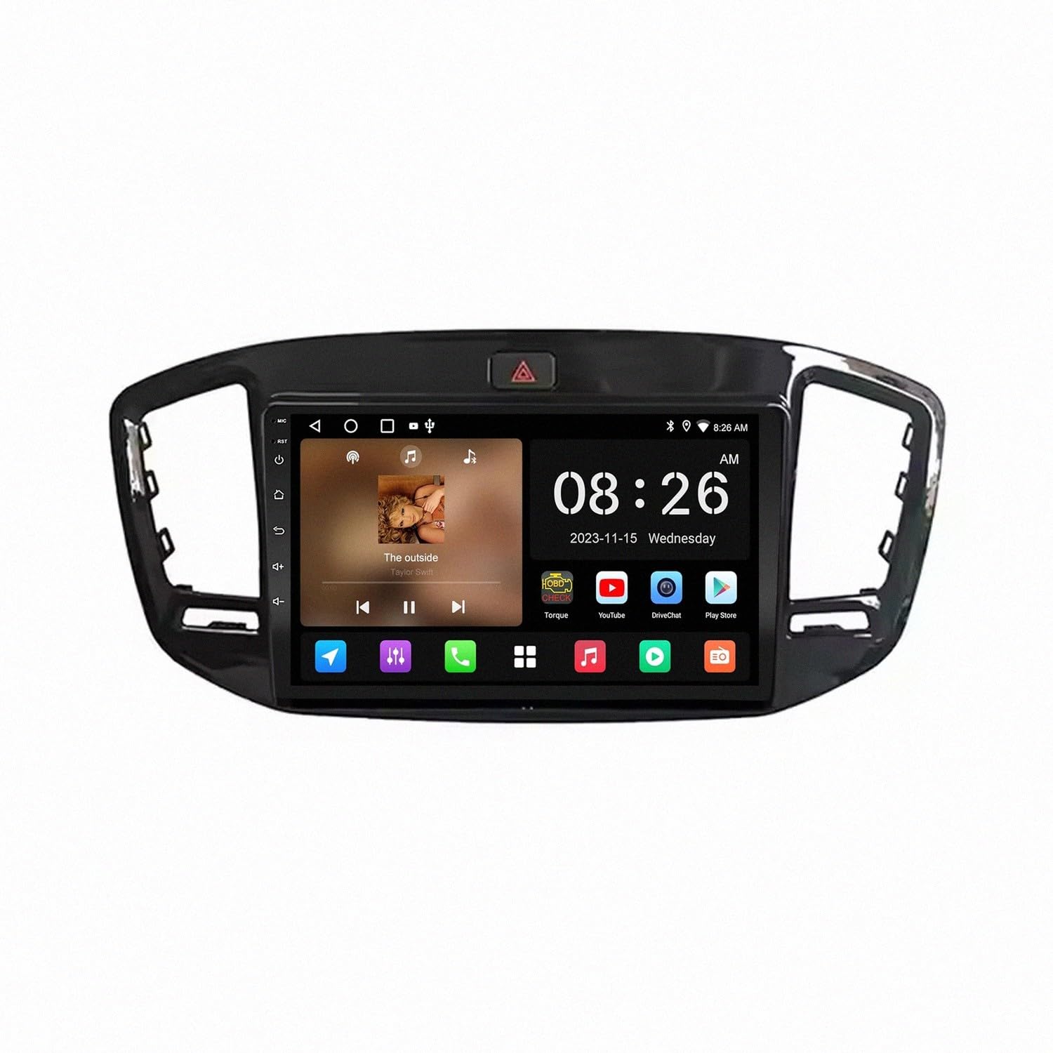 Pantalla Carplay para Geely Emgrand X7: viaja conectado con Android Auto inalámbrico 8