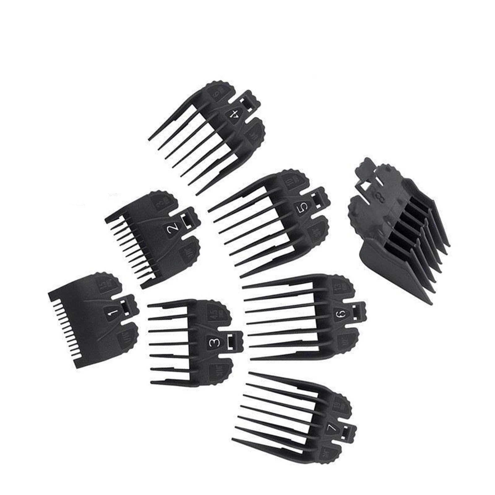 Universelle Haarschneidemaschine Limit Comb Salon Cutting Guide