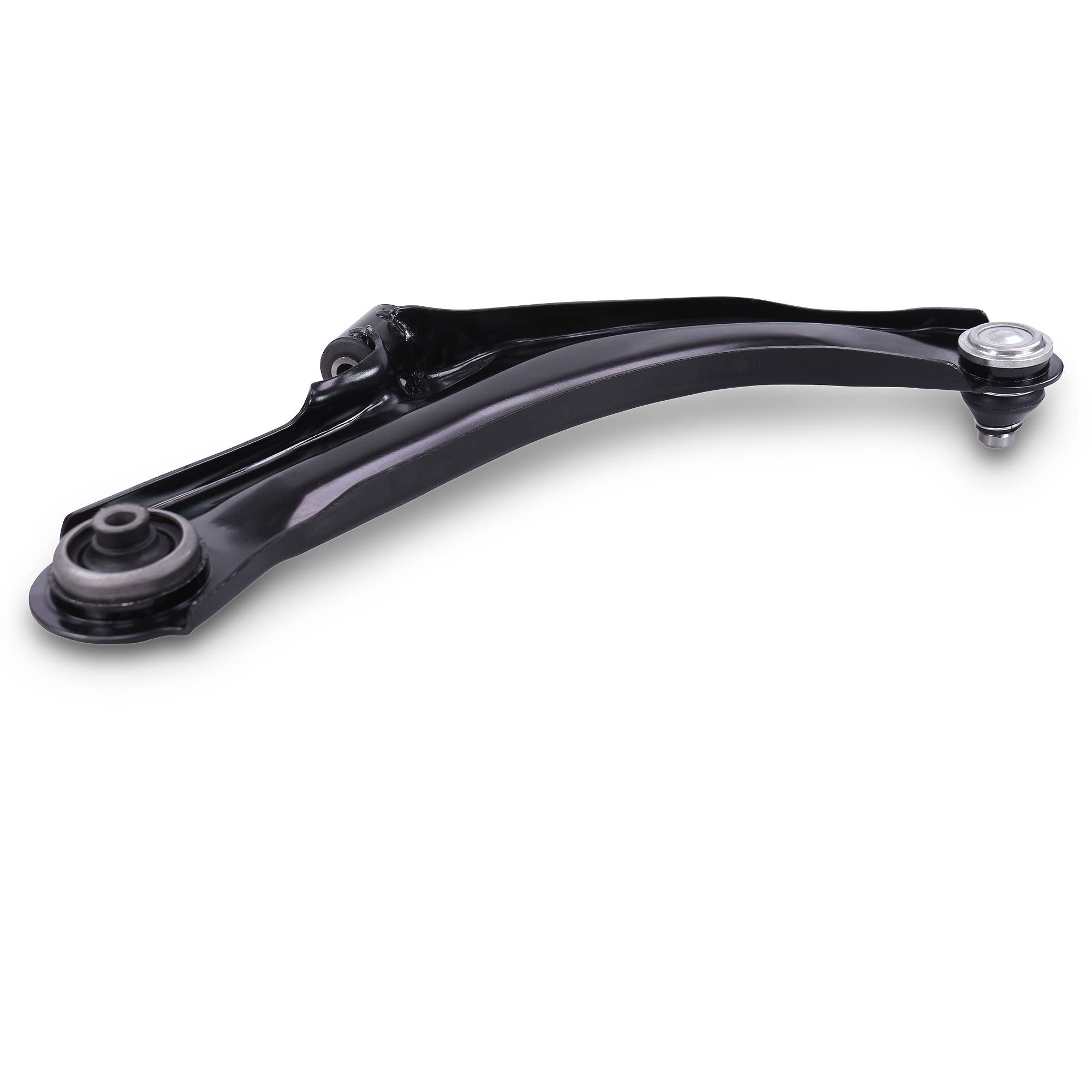2x bras de suspension avant bas avant gauche droit | Compatible avec: RENAULT CLIO III, CLIO III Grandtour, MODUS / GRAND MODUS