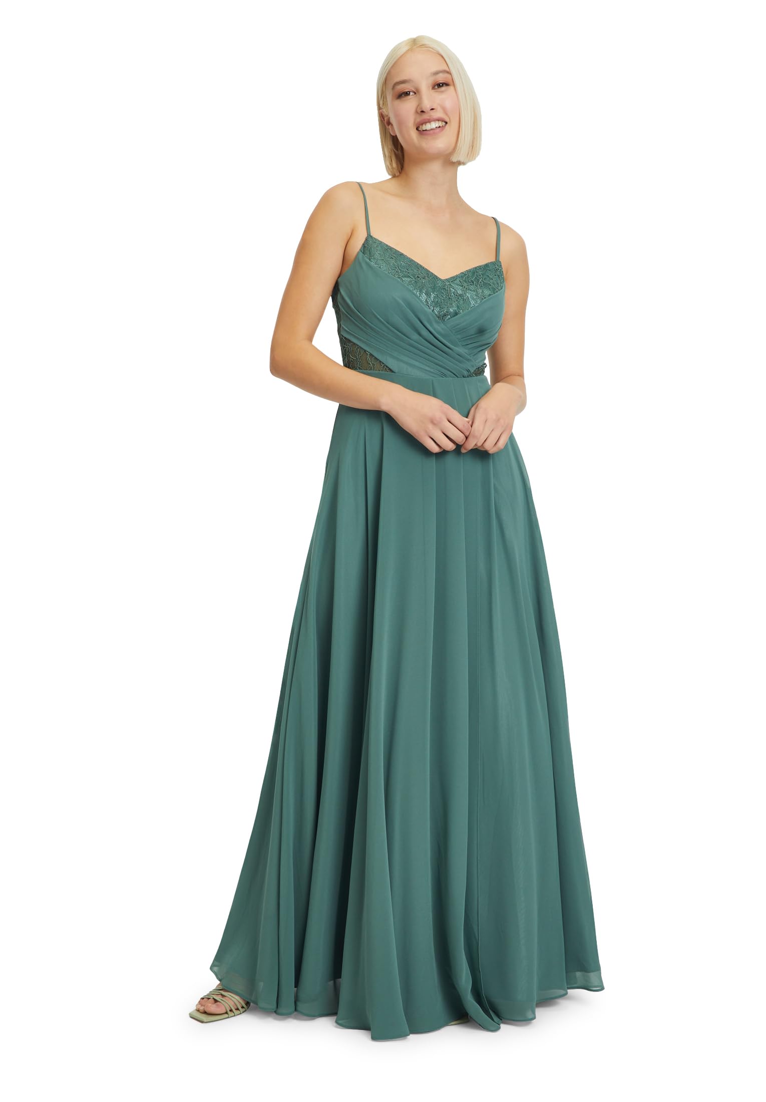 Vera Mont Damen 0258/4825 Kleid