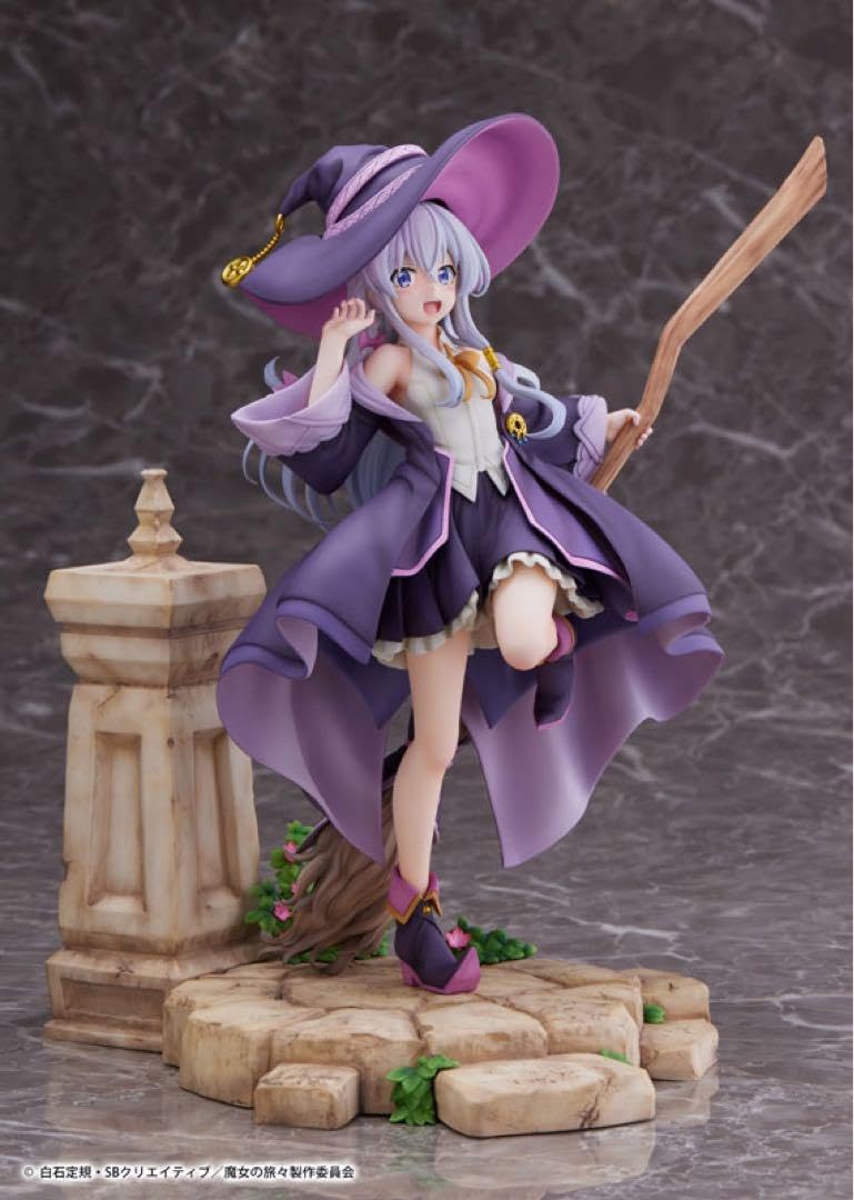 Amazon | PROOF 魔女の旅々 イレイナ フィギュア プルーフ 