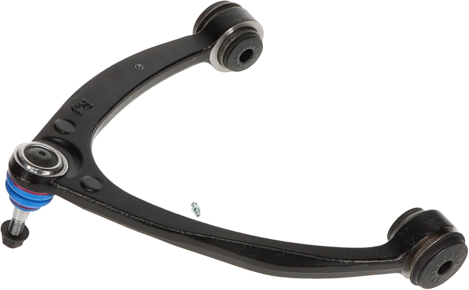 ACDelco Gold 45D3593 (19460296) Front Passenger Side Upper Suspension Control Arm and Ball Joint Assembly