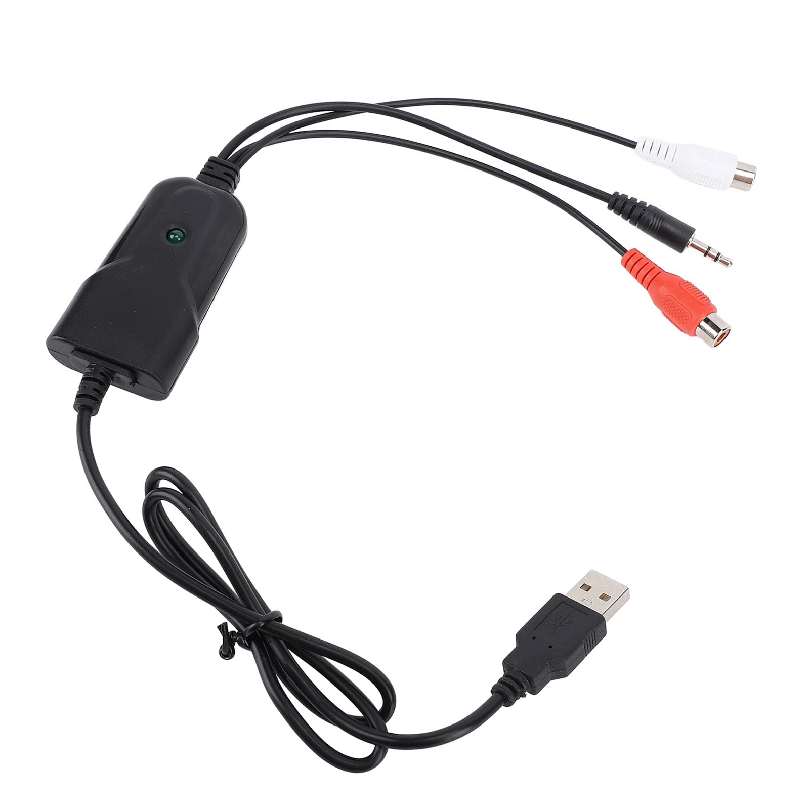 lyrlody USB Sound, Logiciel Professionnel Carte de Sonore USB pour Lecteur MD