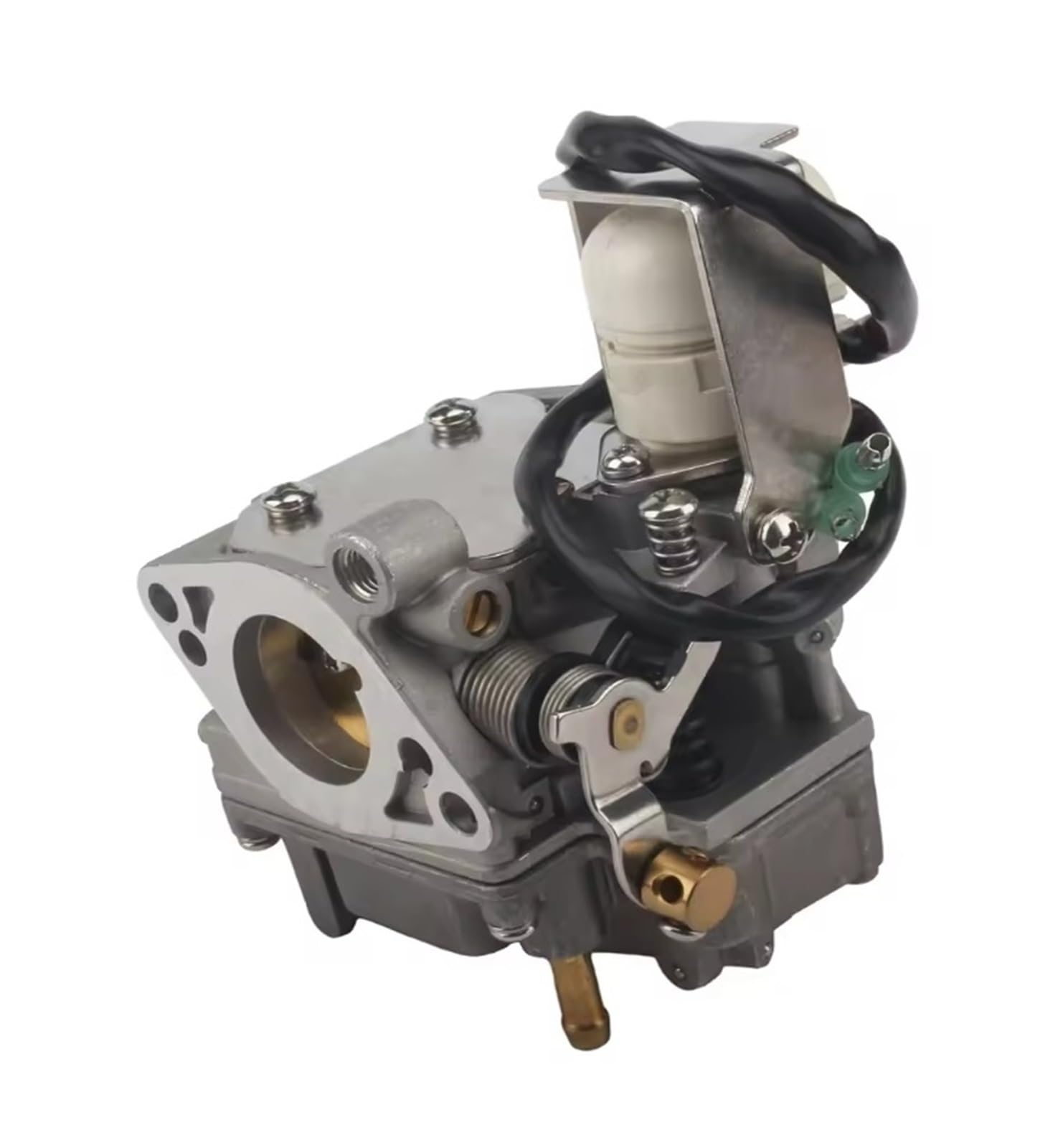 Carburador Carb Per Carburatore Fuoribordo Per Motore 15HP 20HP F15CELH F15CMLH F20EL 4 Str 6AH-14301 6AH-14301-00 6AH-14301-01 6AH-14301-02 Motori Carburatore