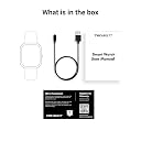 Fire-Boltt Ninja Call Pro Bluetooth Calling Smart Watch, 1.69″ HD Display, Dual Chip,AI Voice Assistant, 120+ Sports Modes, SpO2 & Heart Rate Monitor, Fitness Tracker Smartwatch for Men & Women - Grey gallery image