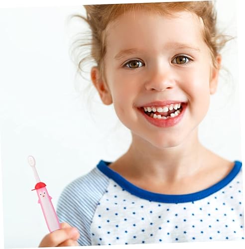 Miniatura 6 de Beavorty 6 Pcs Toothbrush Kids Cepillos De para Niños Toddler Tooth Brush Travel Tooth Brush Manual Tooth Brush Ergonomic Tooth Brush Teeth Brush