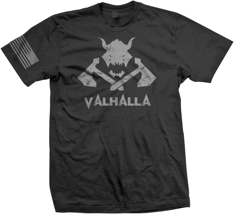 Soldier Creed Valhalla Shirt