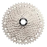 Cassette MS3 sviluppo a 11-46 denti e 10 velocità