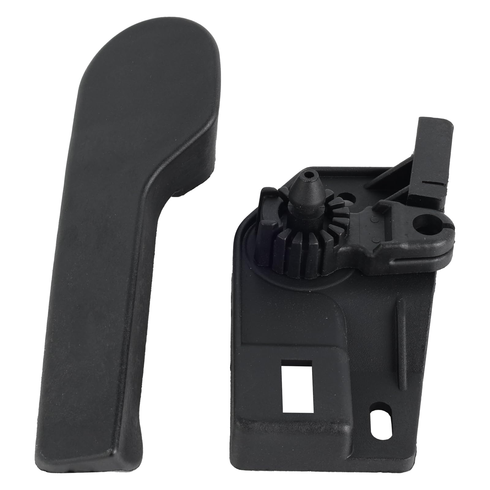 Mango de desbloqueo de capó + soporte de soporte para polo Leon 1J1823633A 1J1823533C