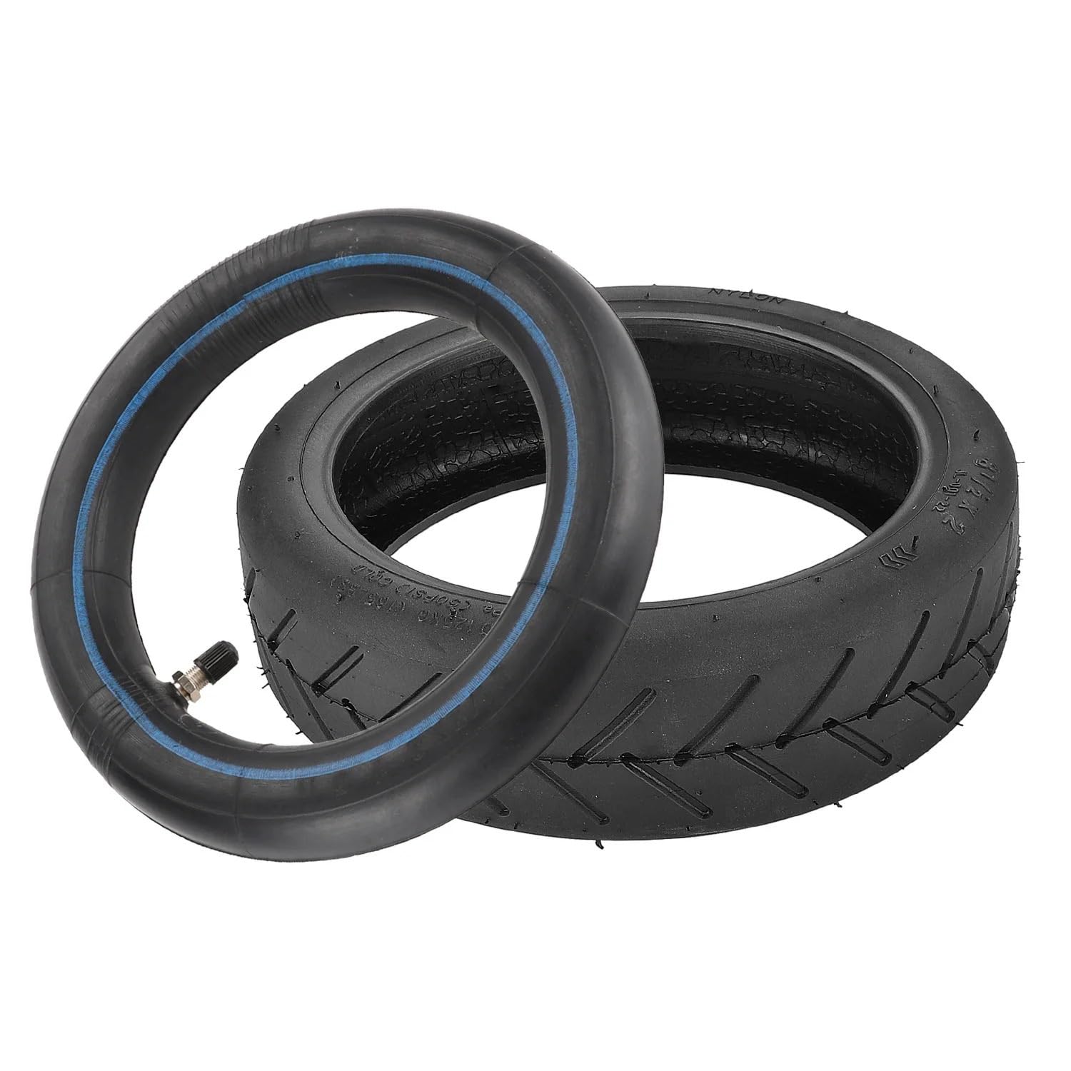Camera D'aria Monopattino Elettrico Pneumatico esterno o camera d'aria da 8,5x2 pollici for parti di ricambio for pneumatici anteriori e posteriori for scooter elettrici(Outer tyre)