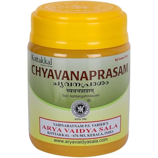 Kottakkal Chyavanaprasam Boost 500g
