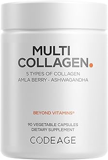 Multi-Collagen Protein Capsules - 90 Count
