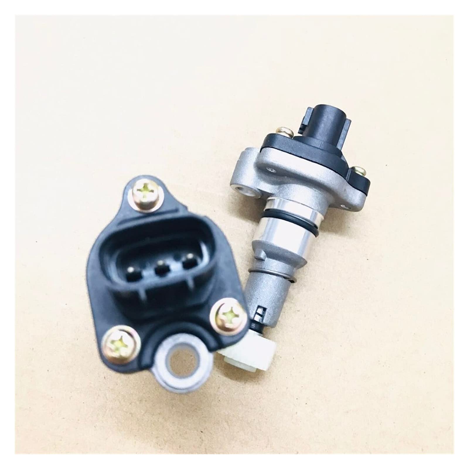 LAZIRO Tachimetro del sensore di velocità Automatico 1pcs 83181-12030 8318112030 Adatta for Camry MR2 RAV4 e Solara 2. 0L 2.4L. Sensore della velocità del Veicolo